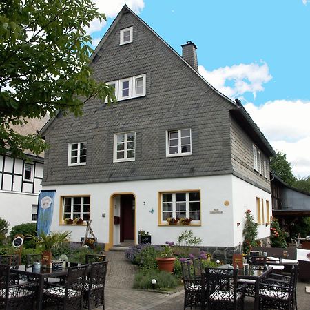 Bed And Breakfast Isidorus Winterberg Kültér fotó