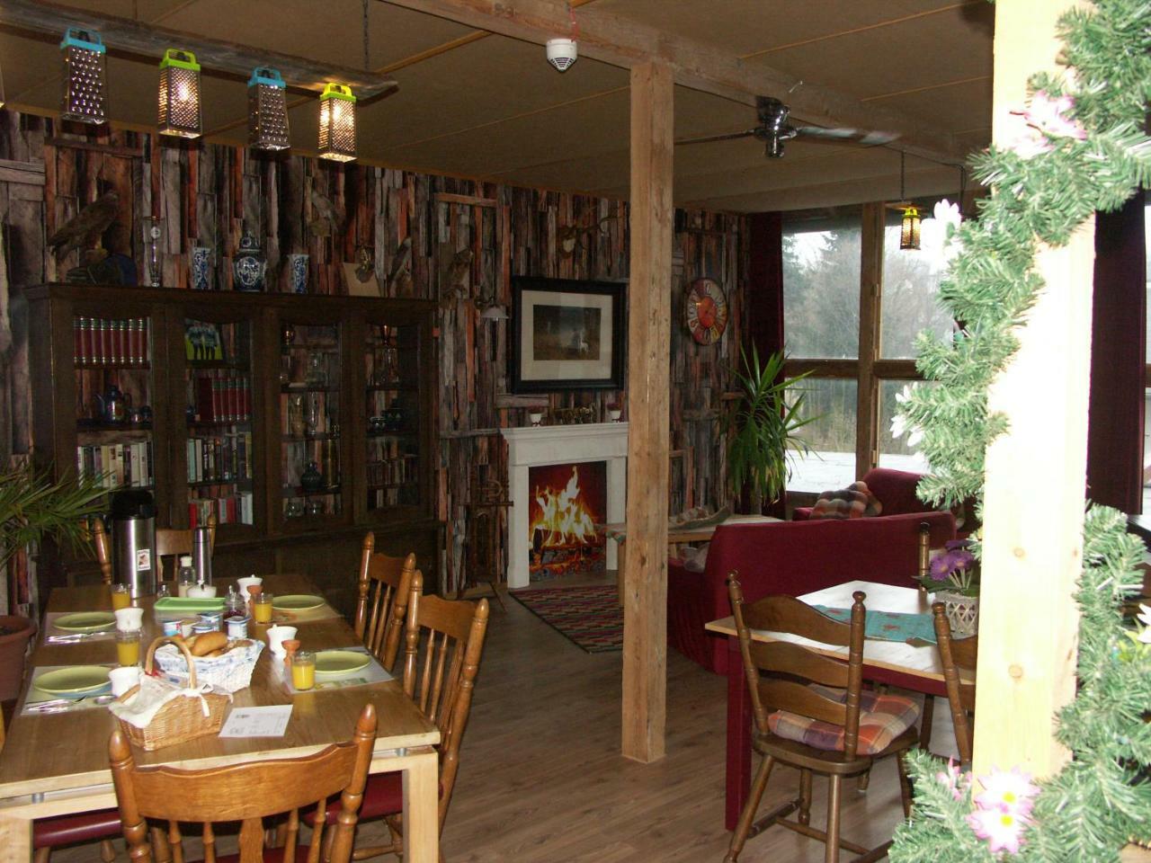 Bed And Breakfast Isidorus Winterberg Kültér fotó